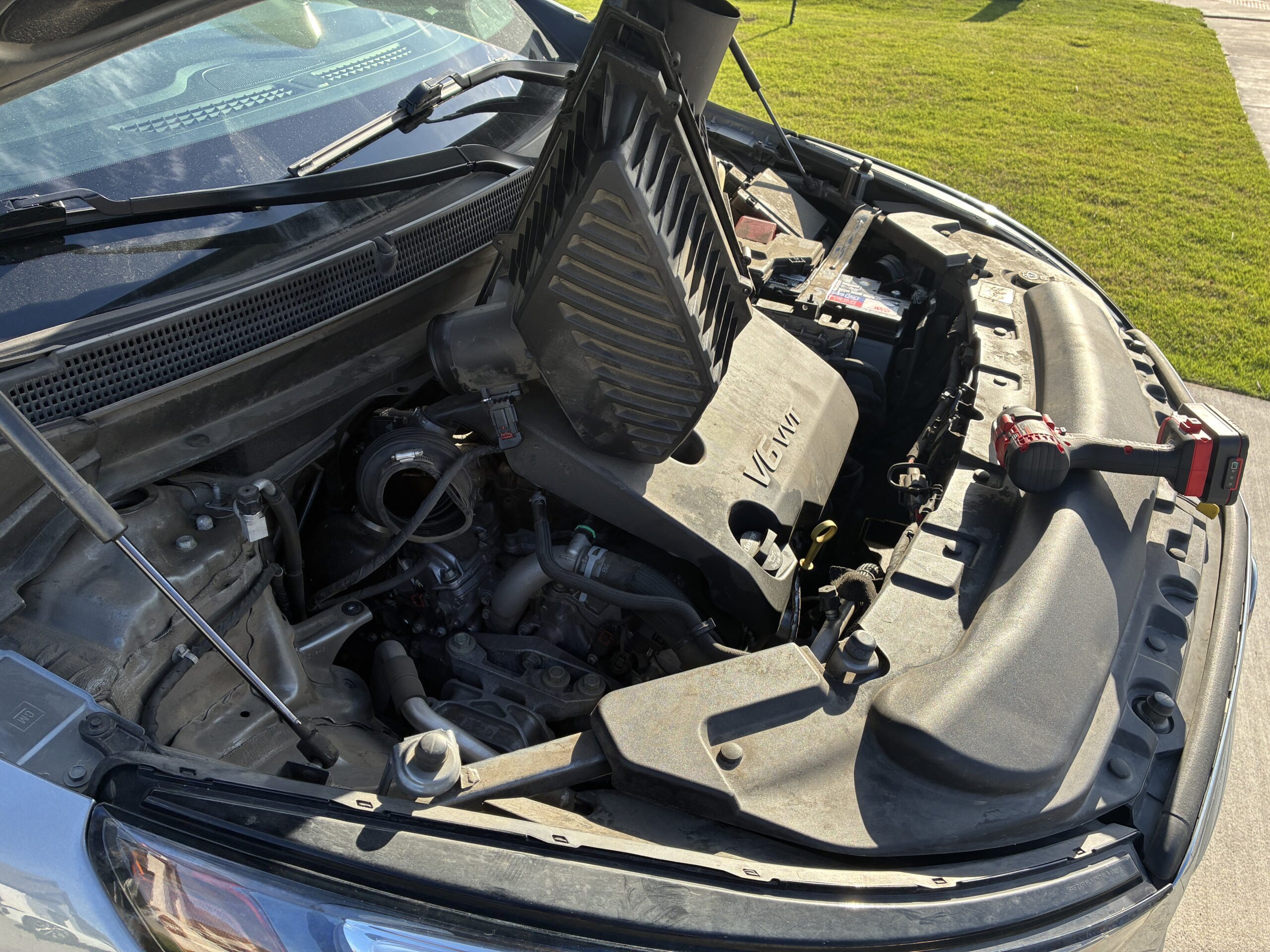 Vehicle diagnostics — McLendon-Chisholm