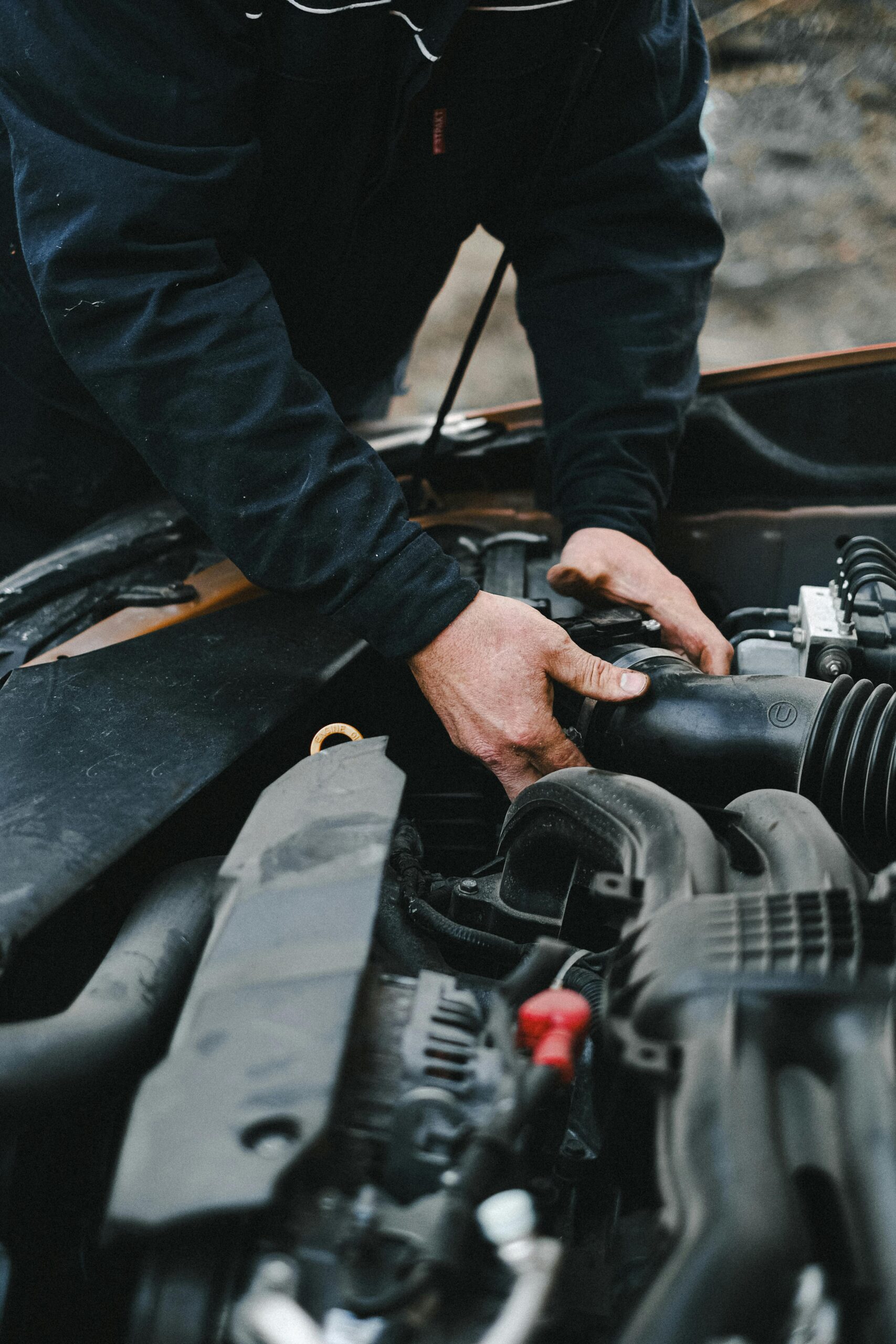 Auto repairs — Heath